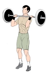 4 Day Weight Lifting Routine Build Strength And Get Lean Body